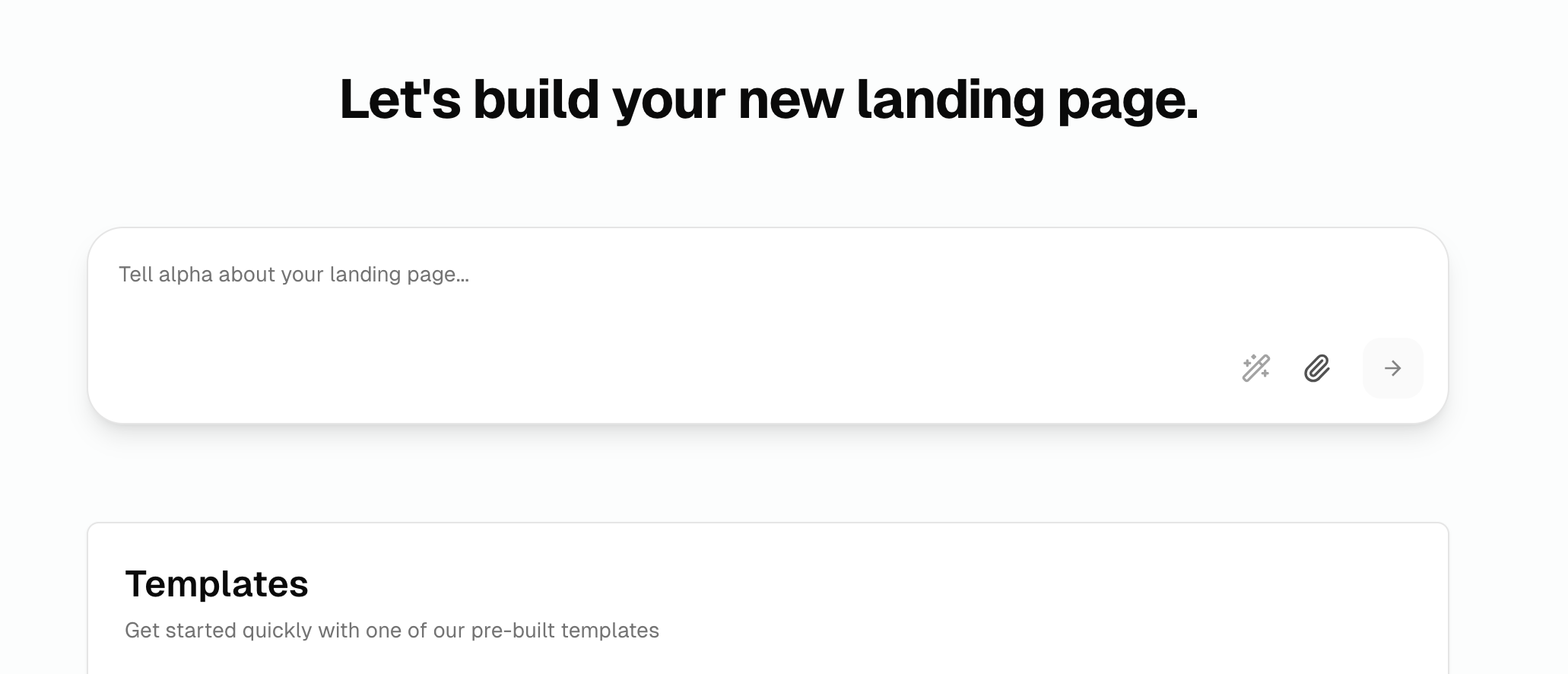 Design with AI