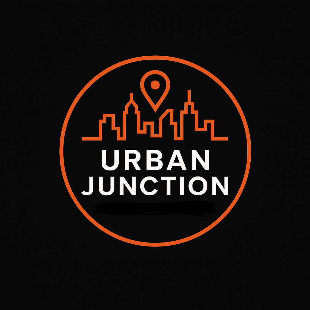 Urban Junction Logo