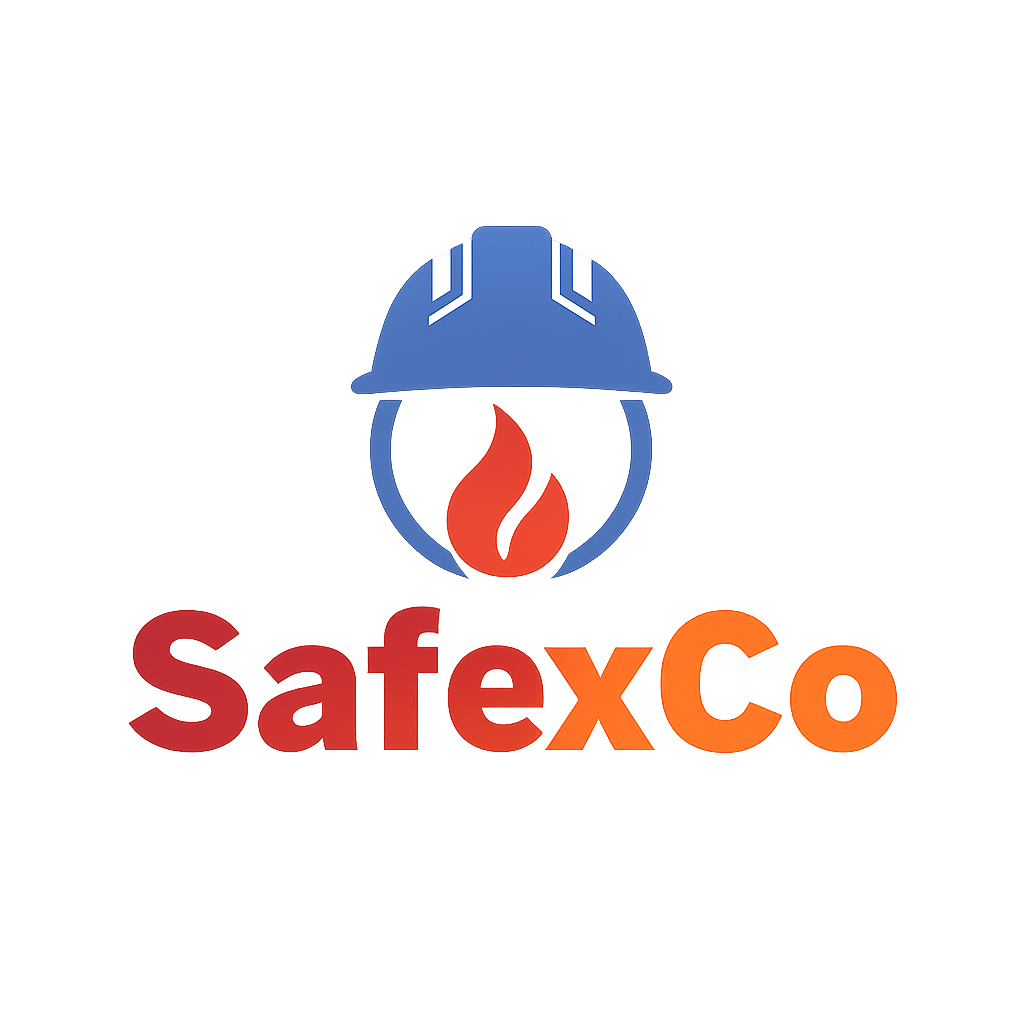 Safexco Logo