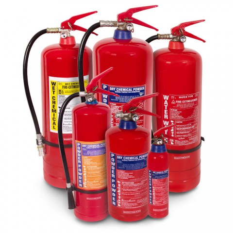 Emergency eye wash station