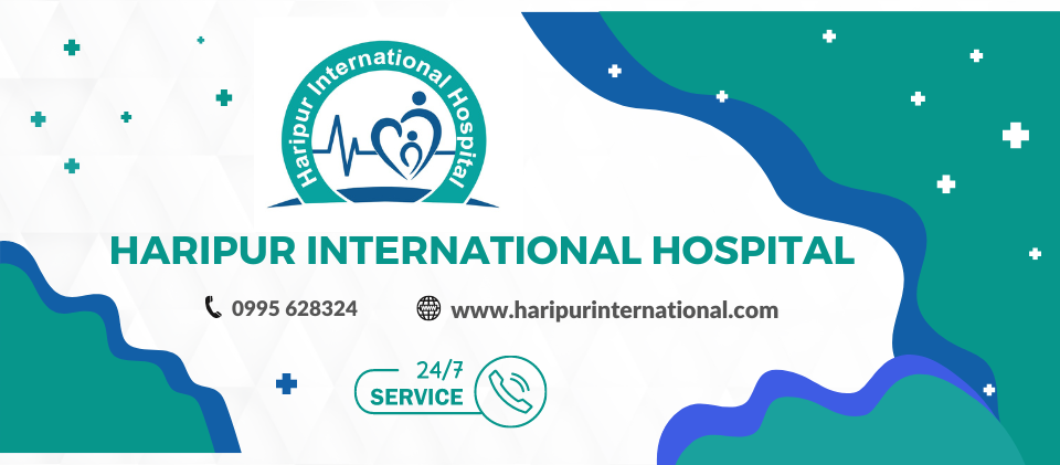 Haripur International Hospital