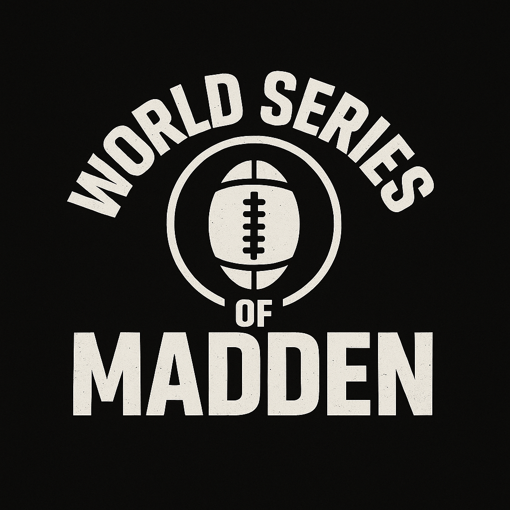 World Series Of Madden Logo