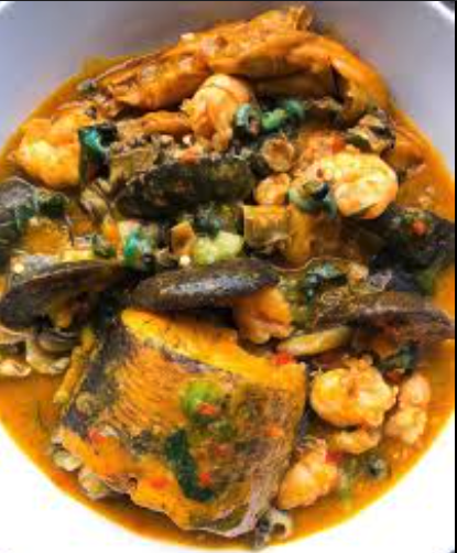 African cuisine