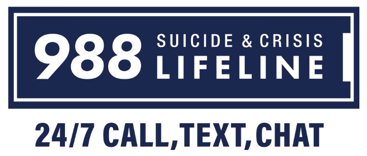988 Suicide & Crisis Lifeline