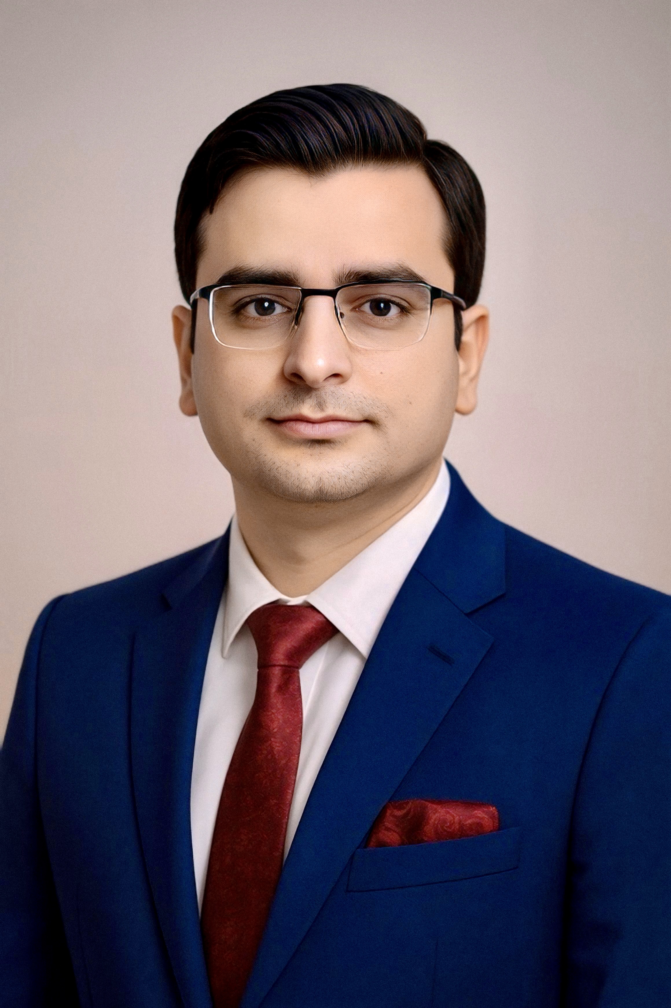 Dr. Ibrahim Mushtaq