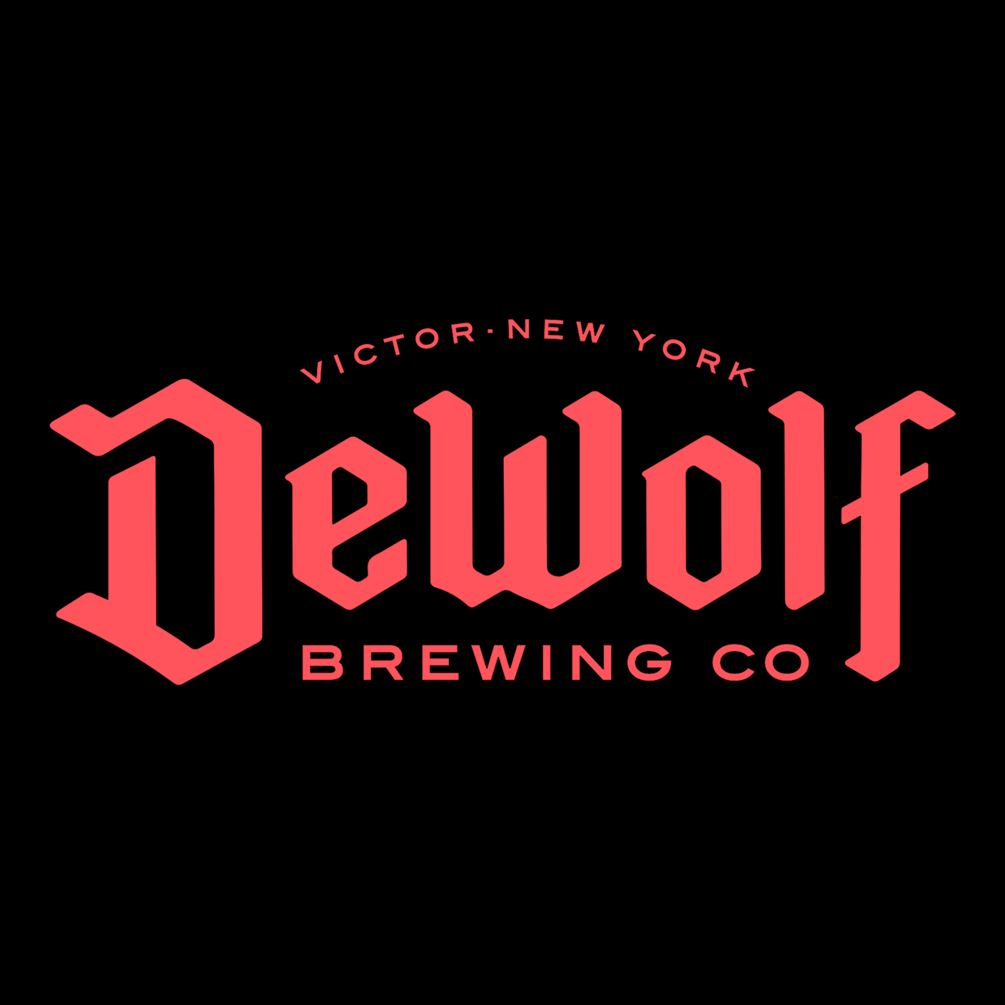 DeWolf Brewing Company Logo