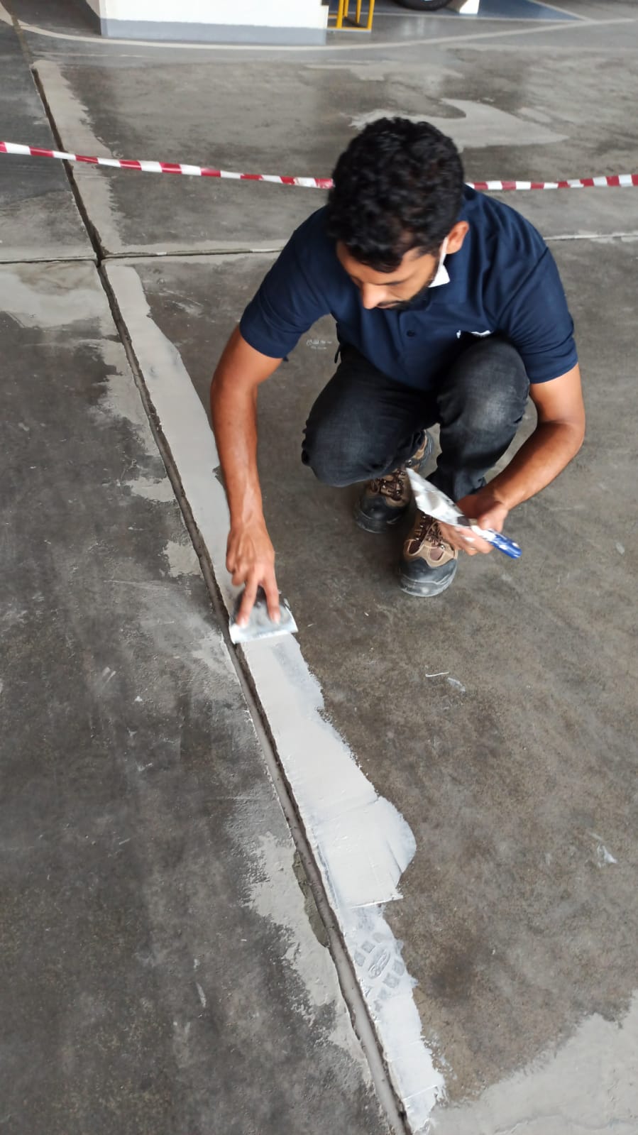Epoxy Painting