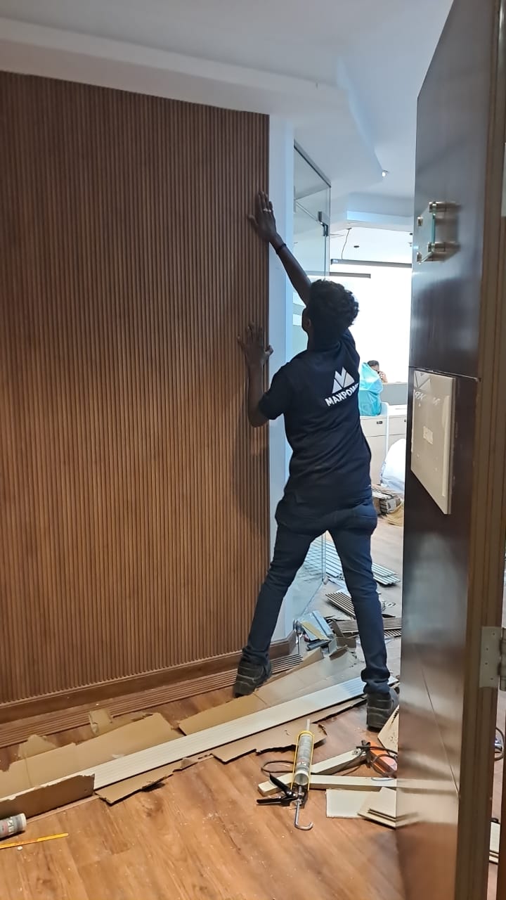Wall Cladding