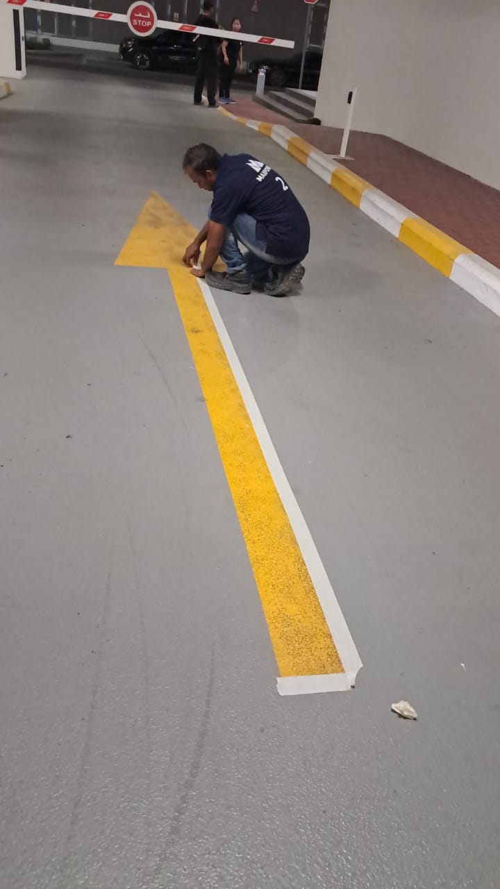Road Mark Paint