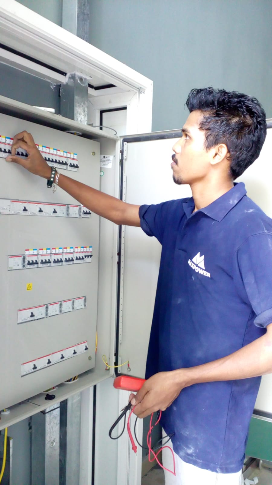 Electric Work