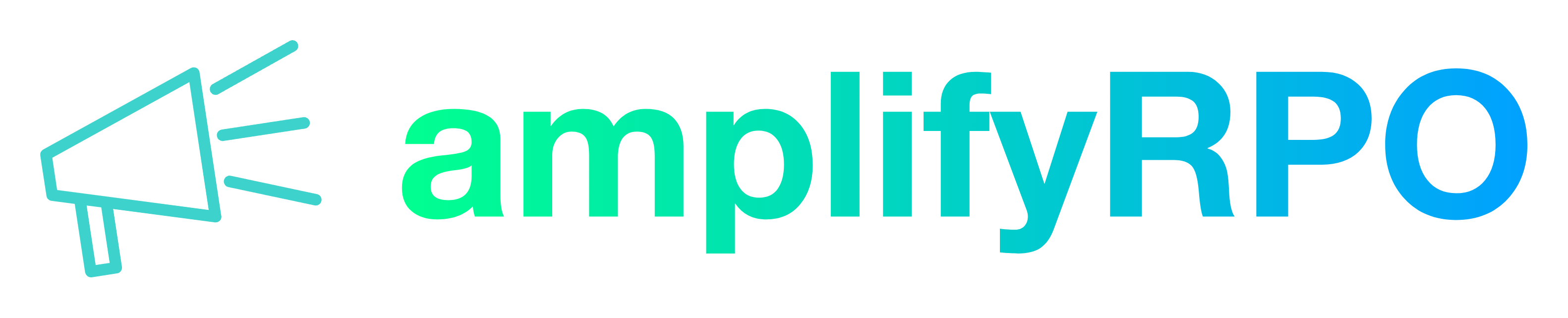 amplifyRPO Logo