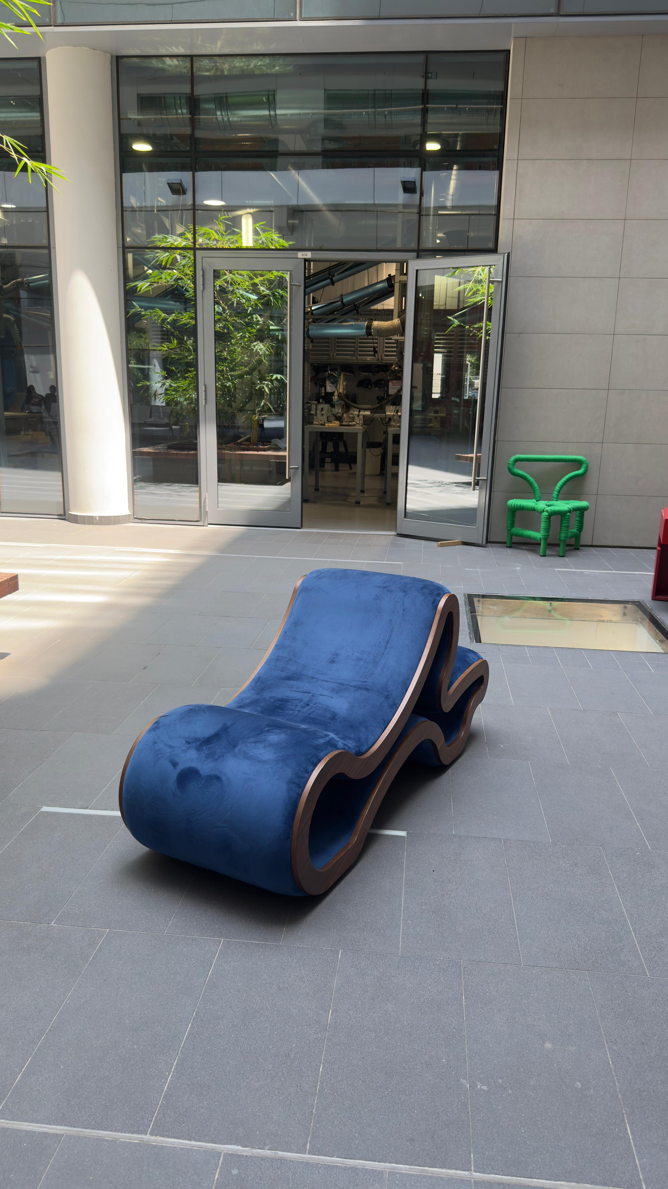 Chair Silhouettes and Positions