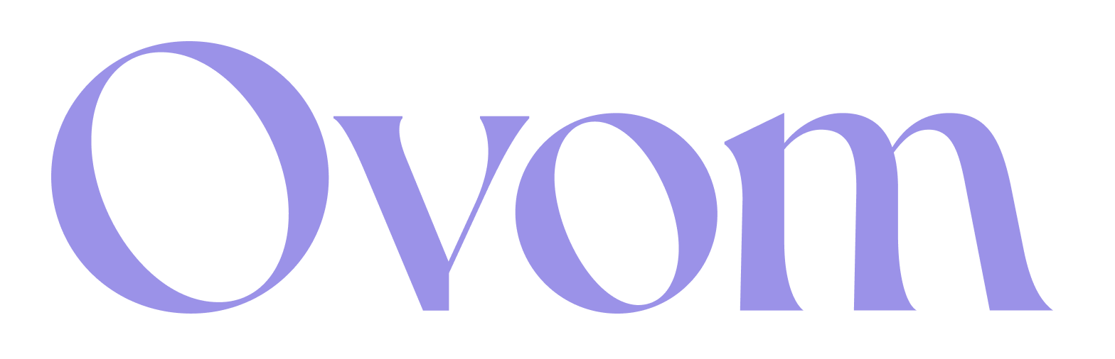 Ovom Logo