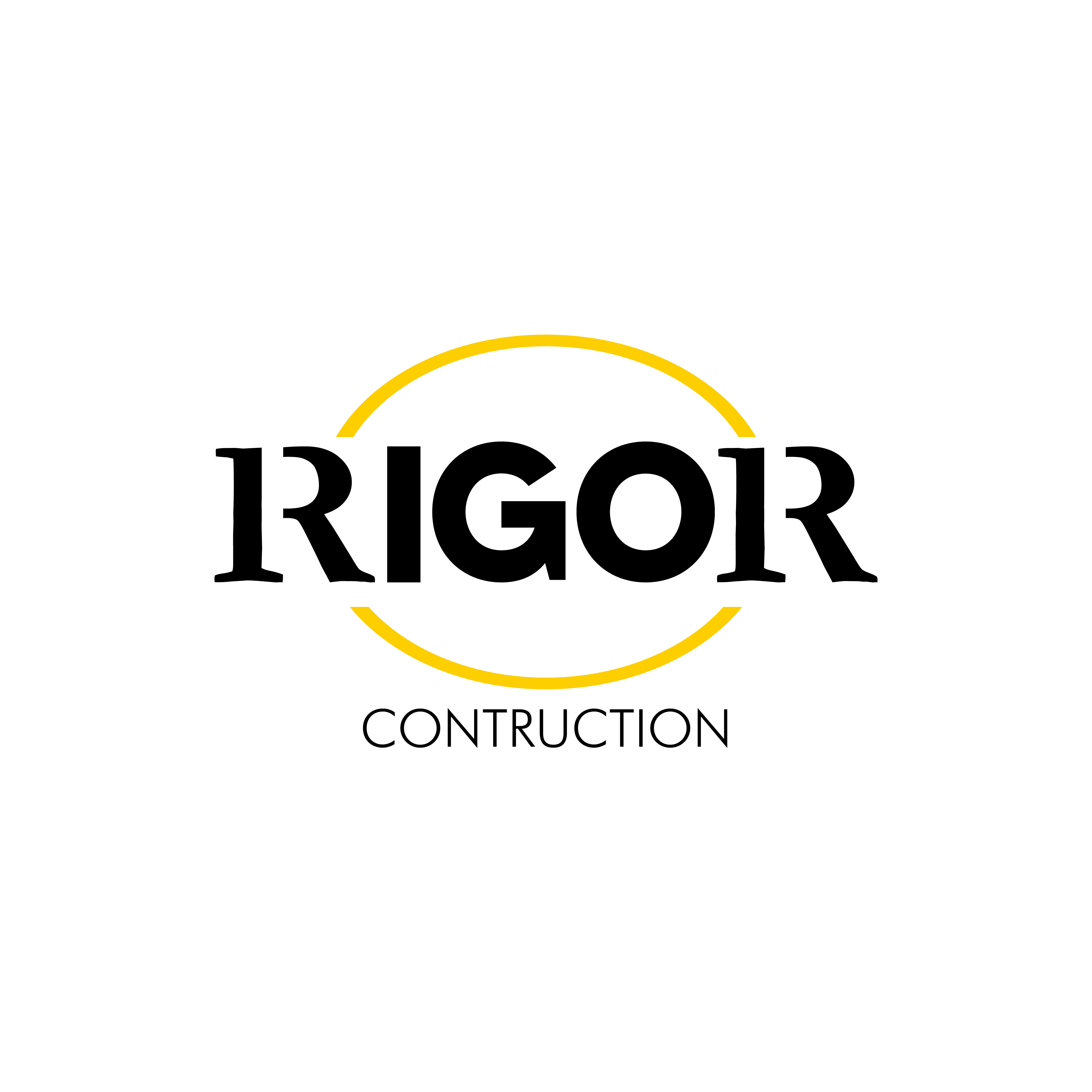 Rigor Construction Logo