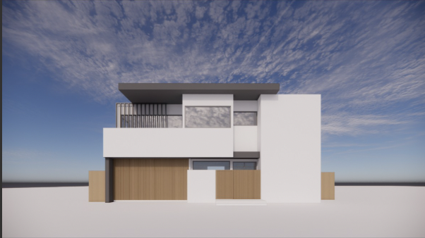 Contemporary Luxury Home