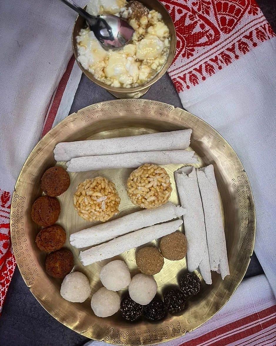 Assamese delicacy 6