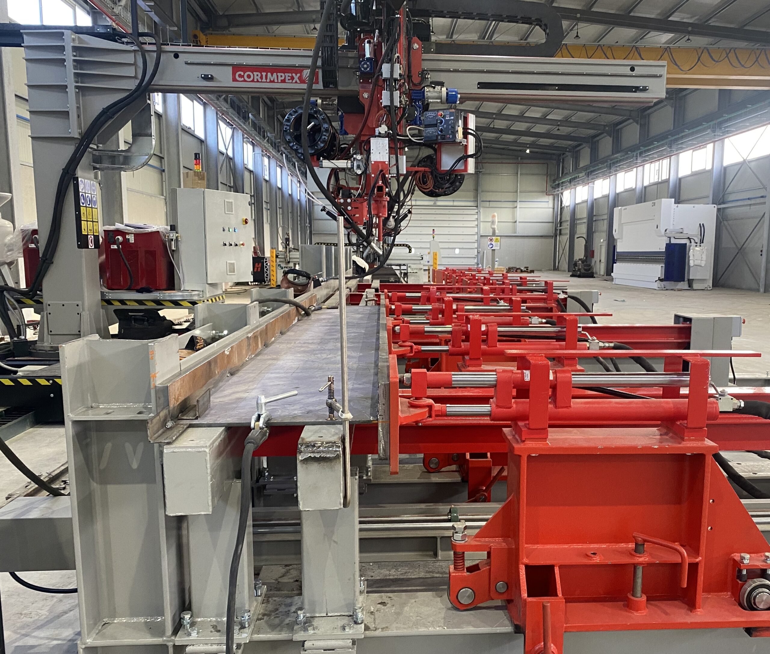 Corimpex HBWM 1850/400