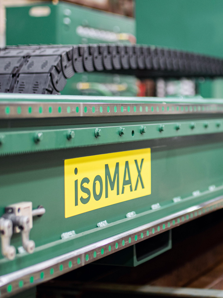 Controlled Automation ISOMAX System