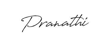 Pranathi Logo