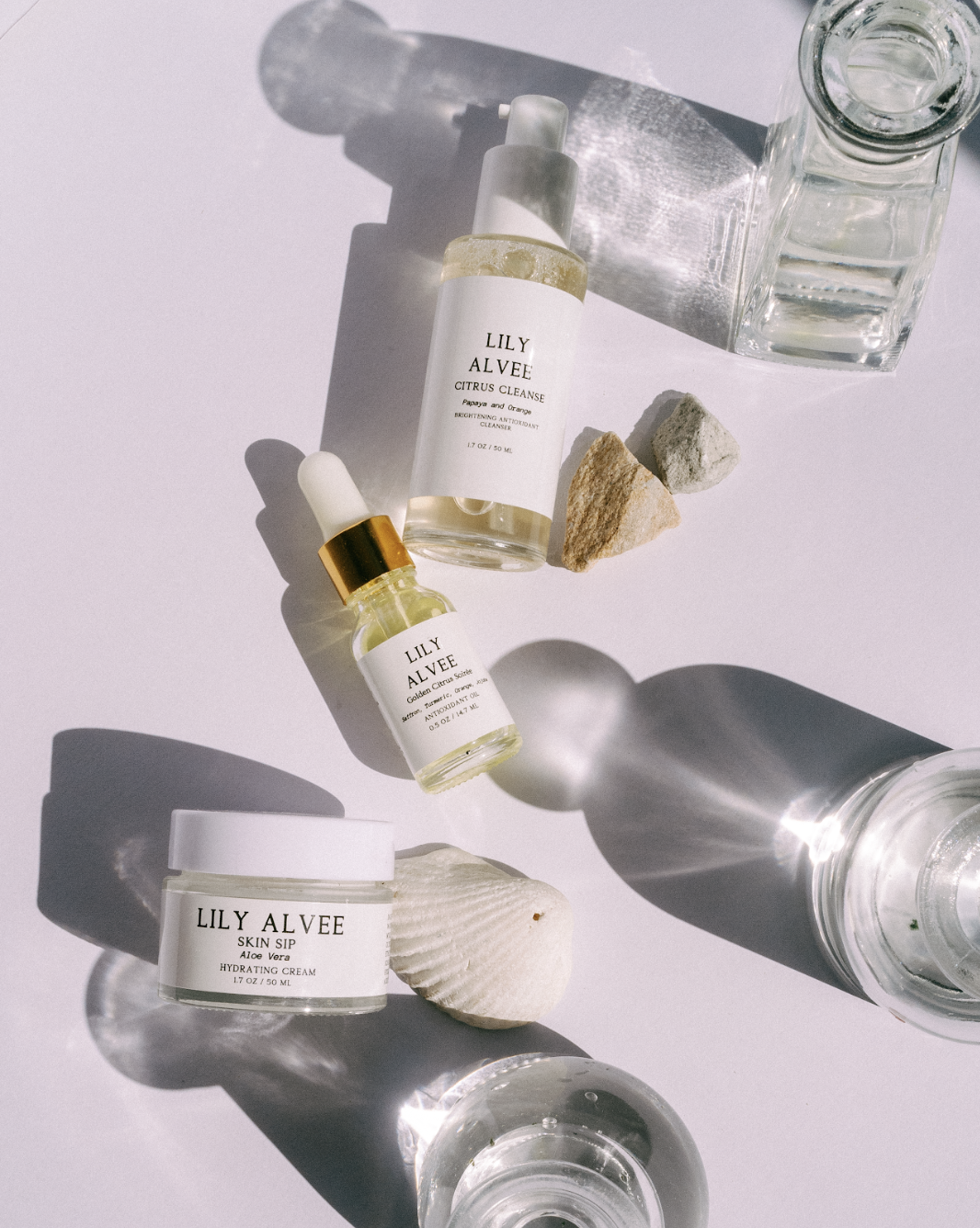 Golden Citrus Soiree Oil