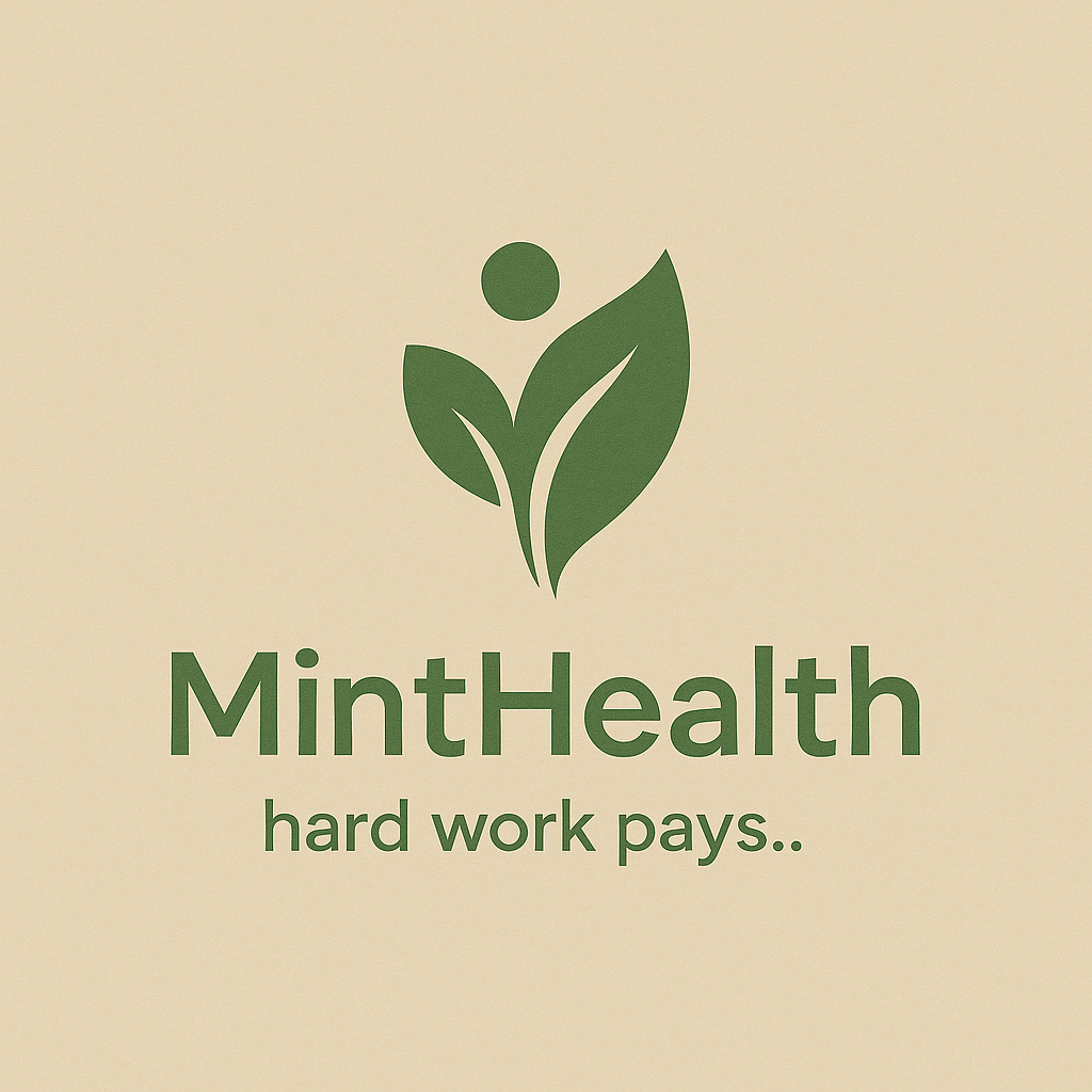 MintHealth Logo
