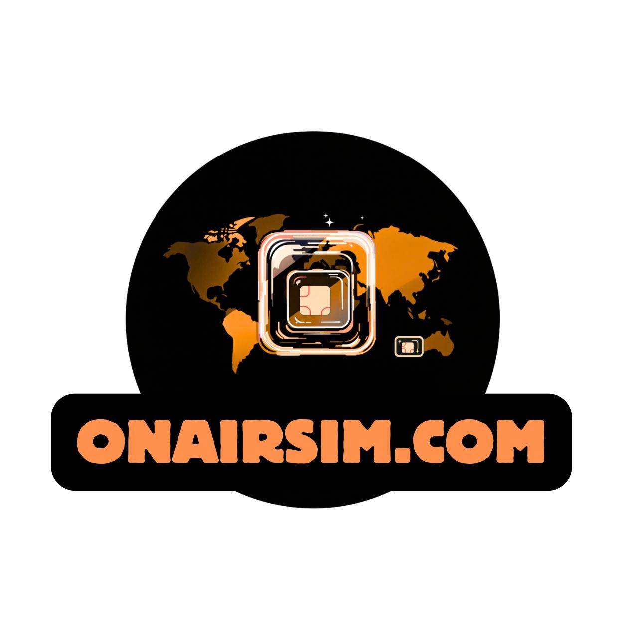 OnAirSim Logo