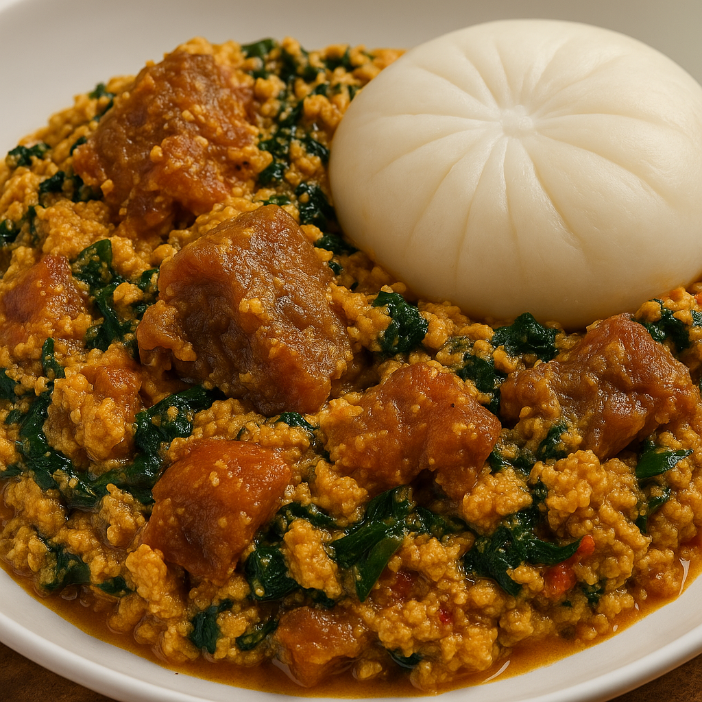 EGUSI SOUP