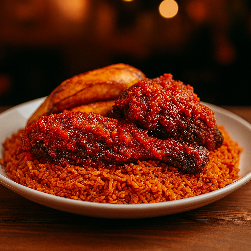 JOLLOF RICE
