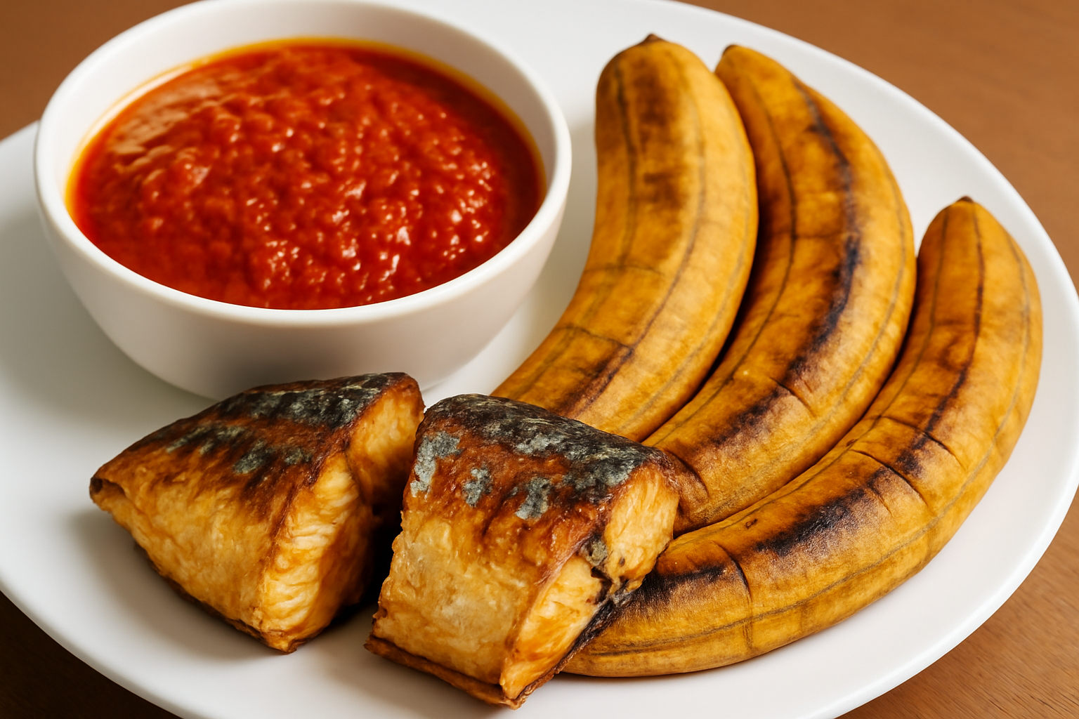 African dish