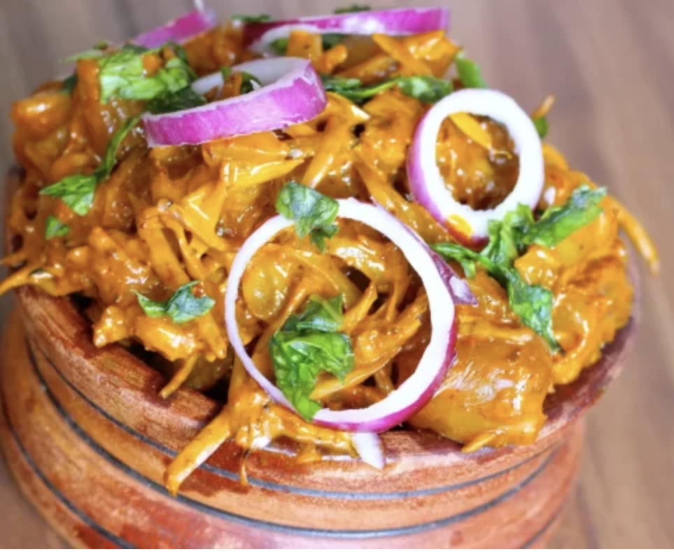 African cuisine specialty