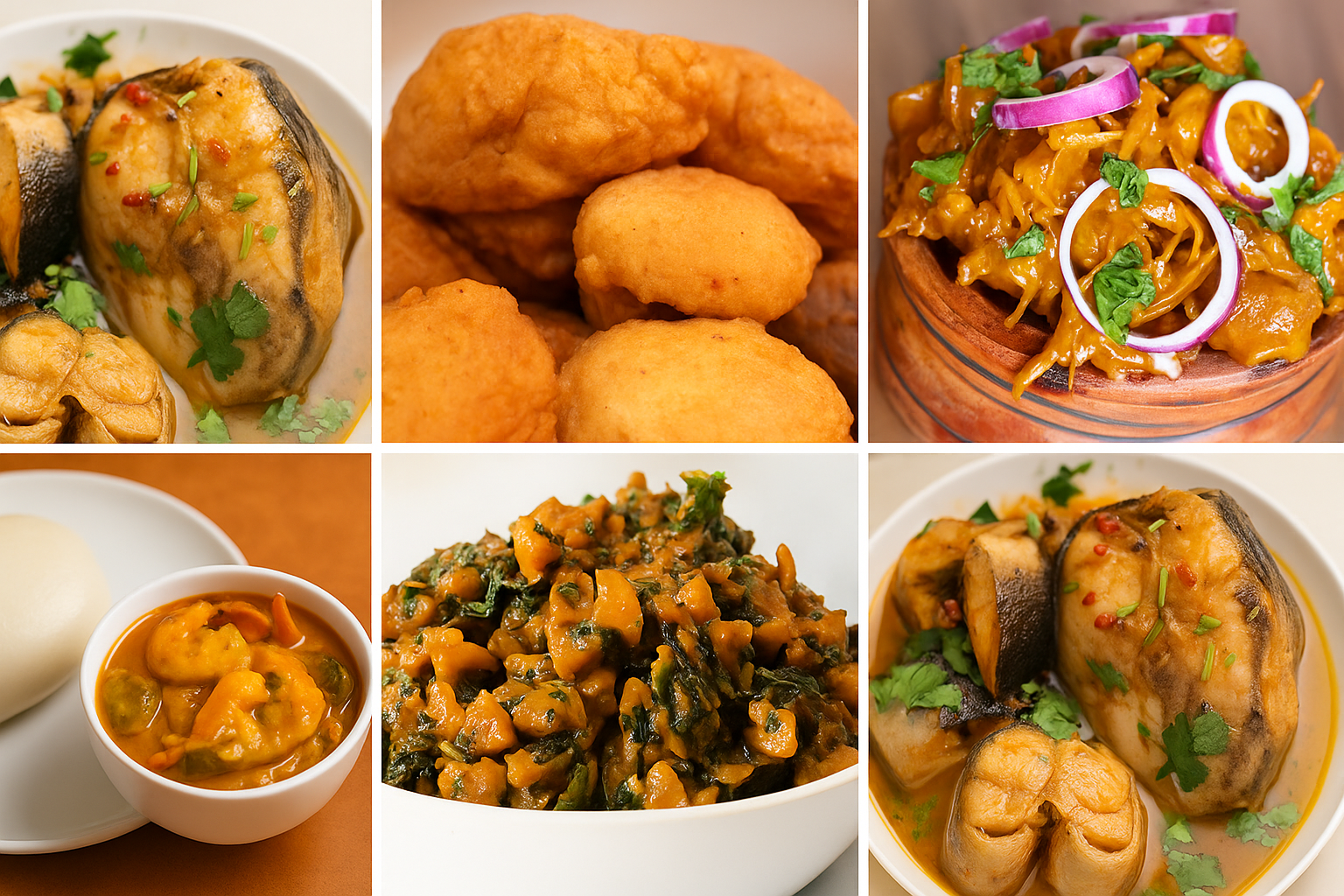 African food delivery