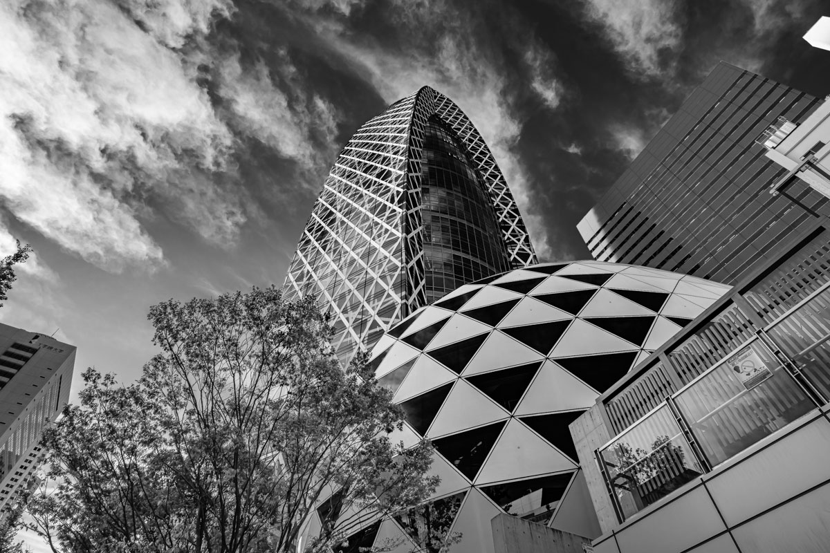 Mode Gakuen Cocoon Tower