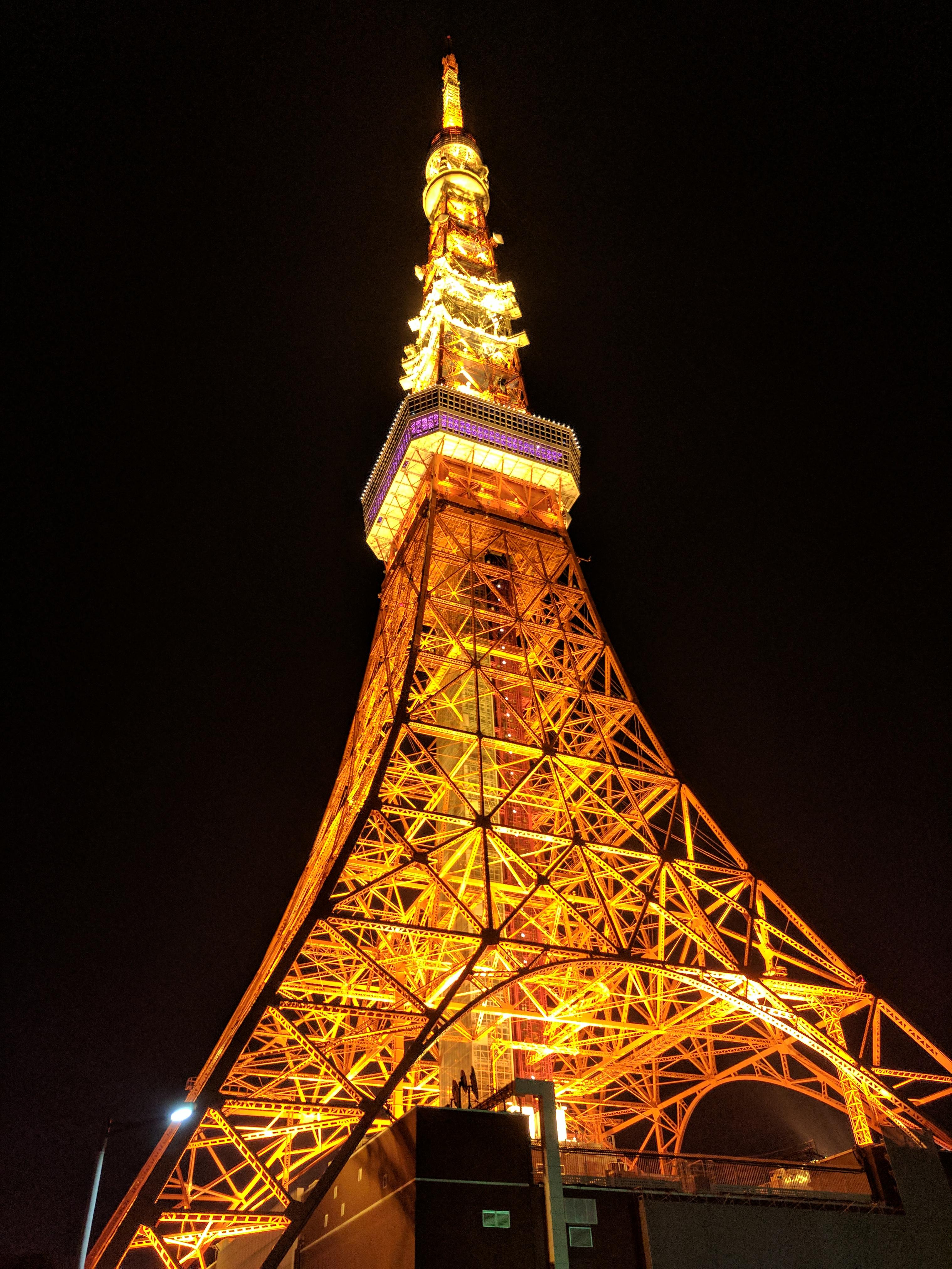 Tokyo Tower