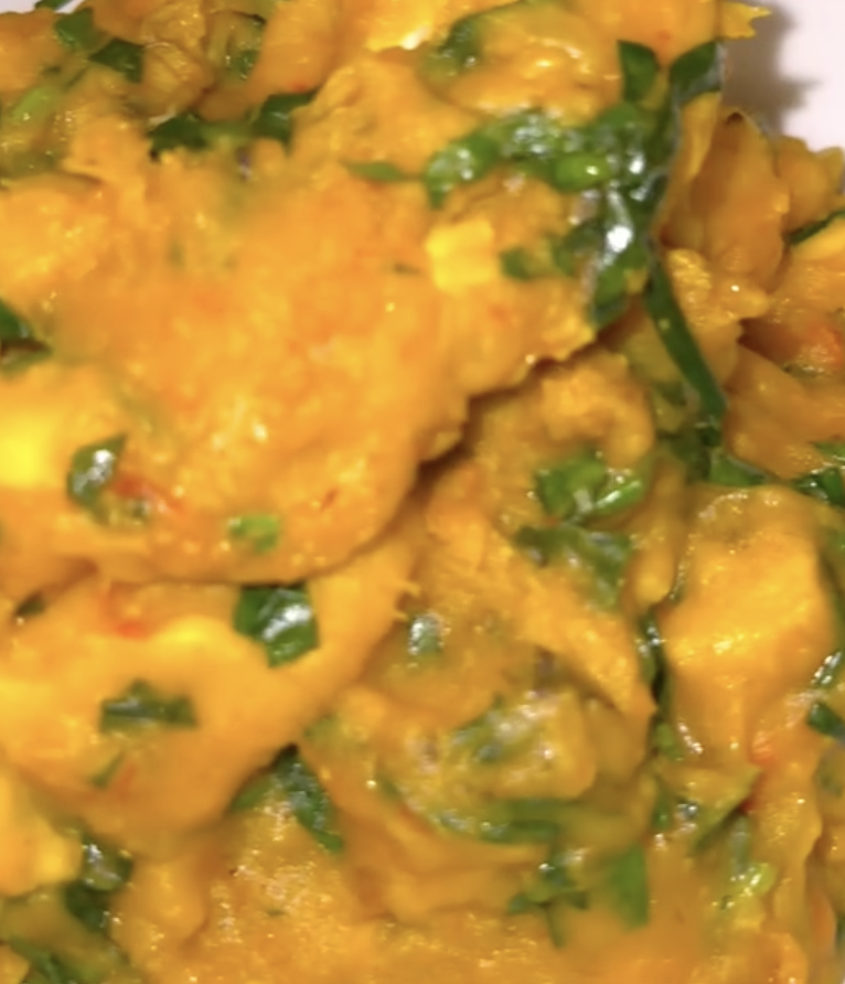 Porridge Yam