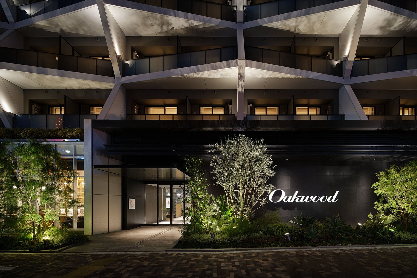 Oakwood Residence Azabudai