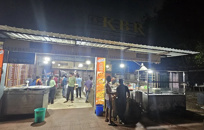 K.B.R Restaurant