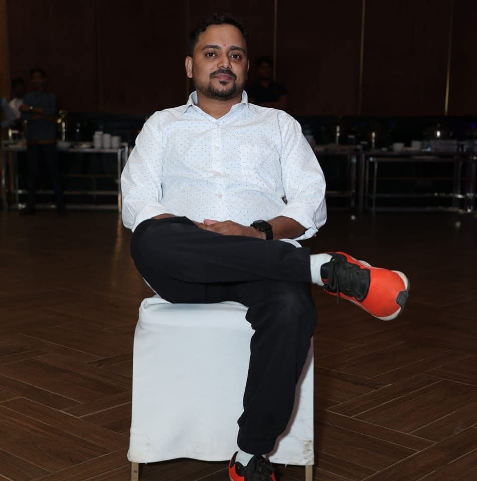 Soumya Prakash Sahoo