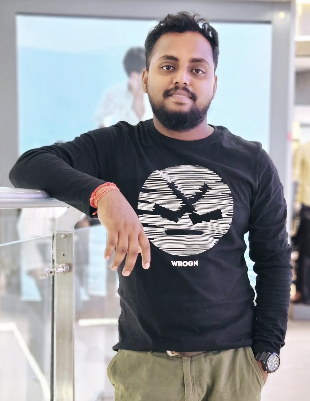 Roupya Prakash Sahoo