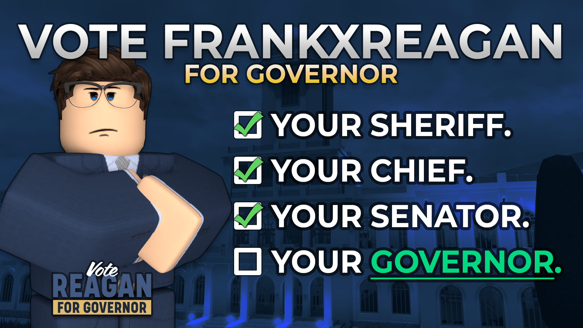 Frank and Br Campaign