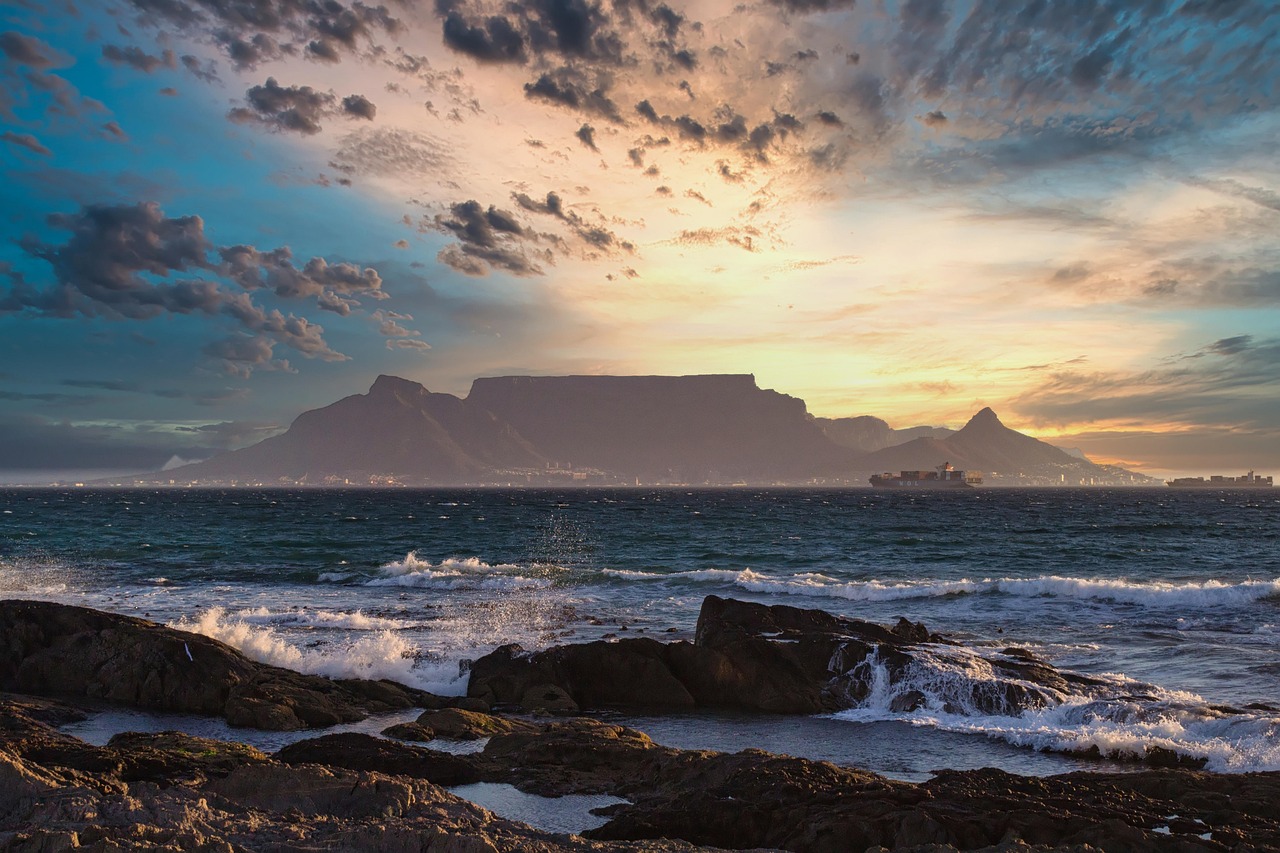 Table Mountain Cape Town