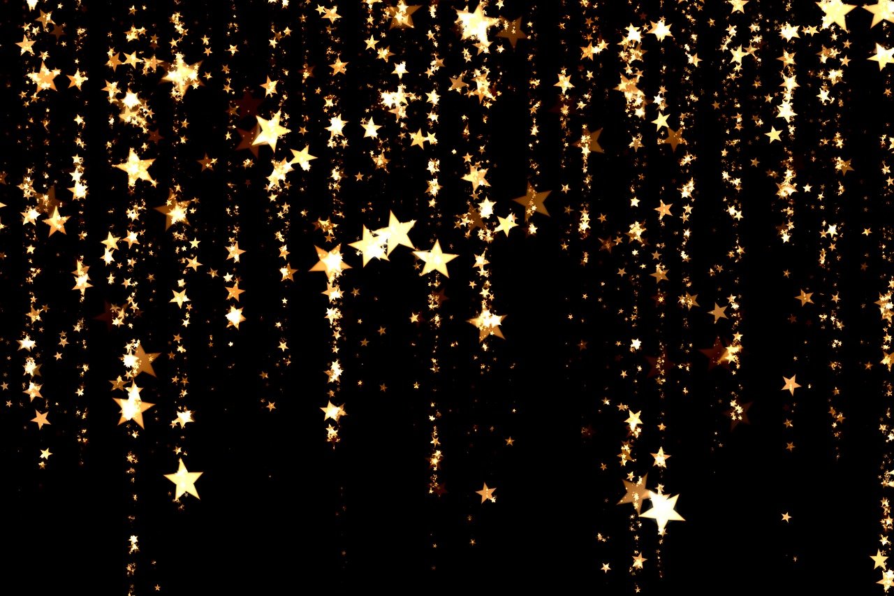 Stars background