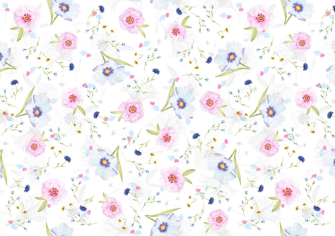 Floral pattern