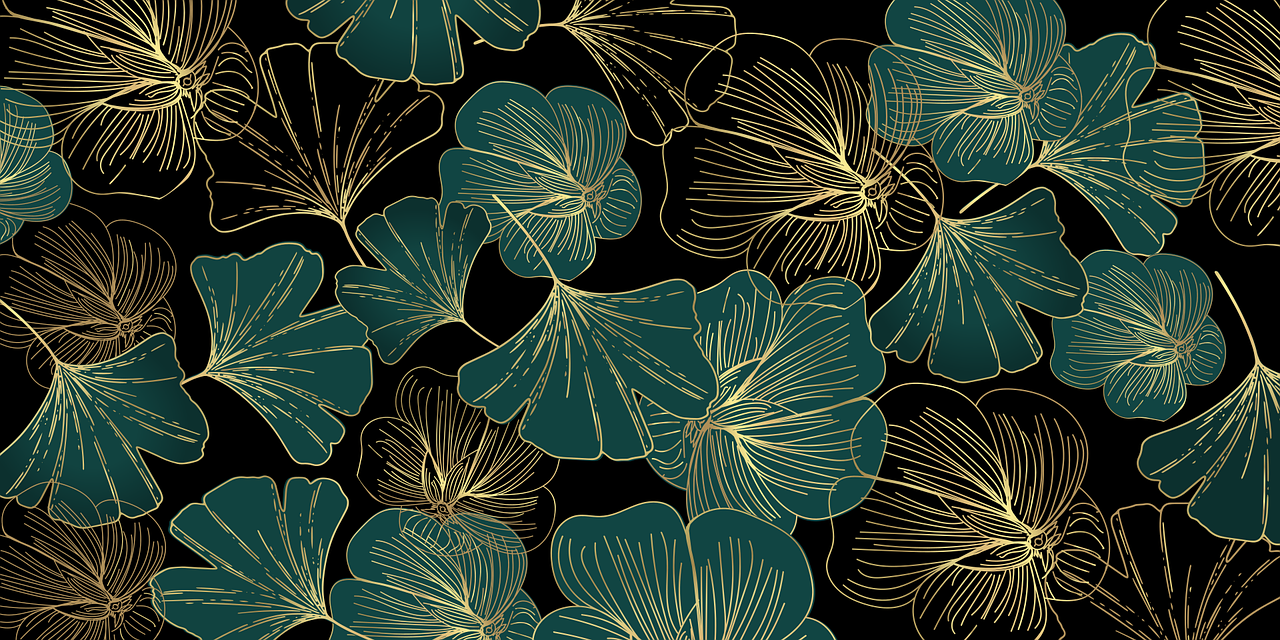 Decorative leaves