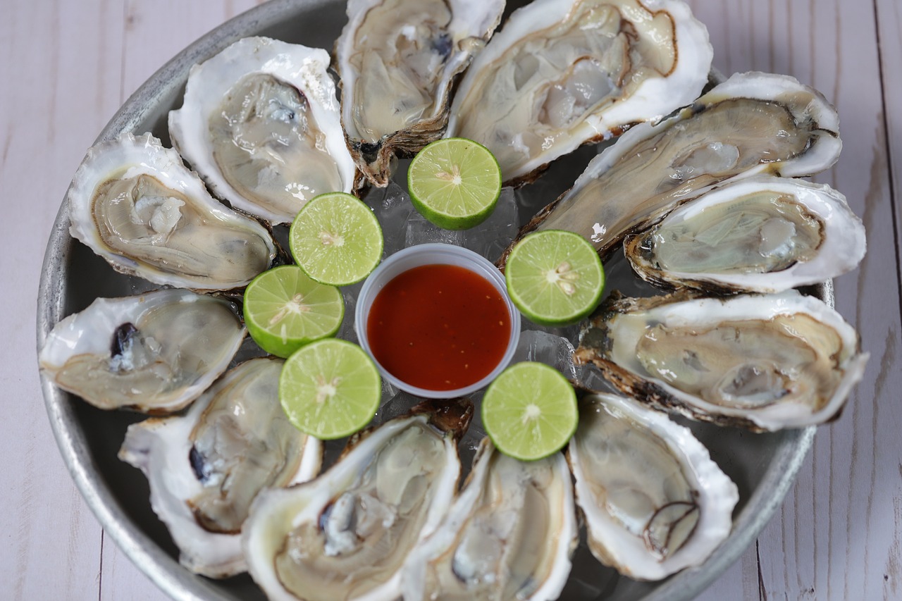 Oysters
