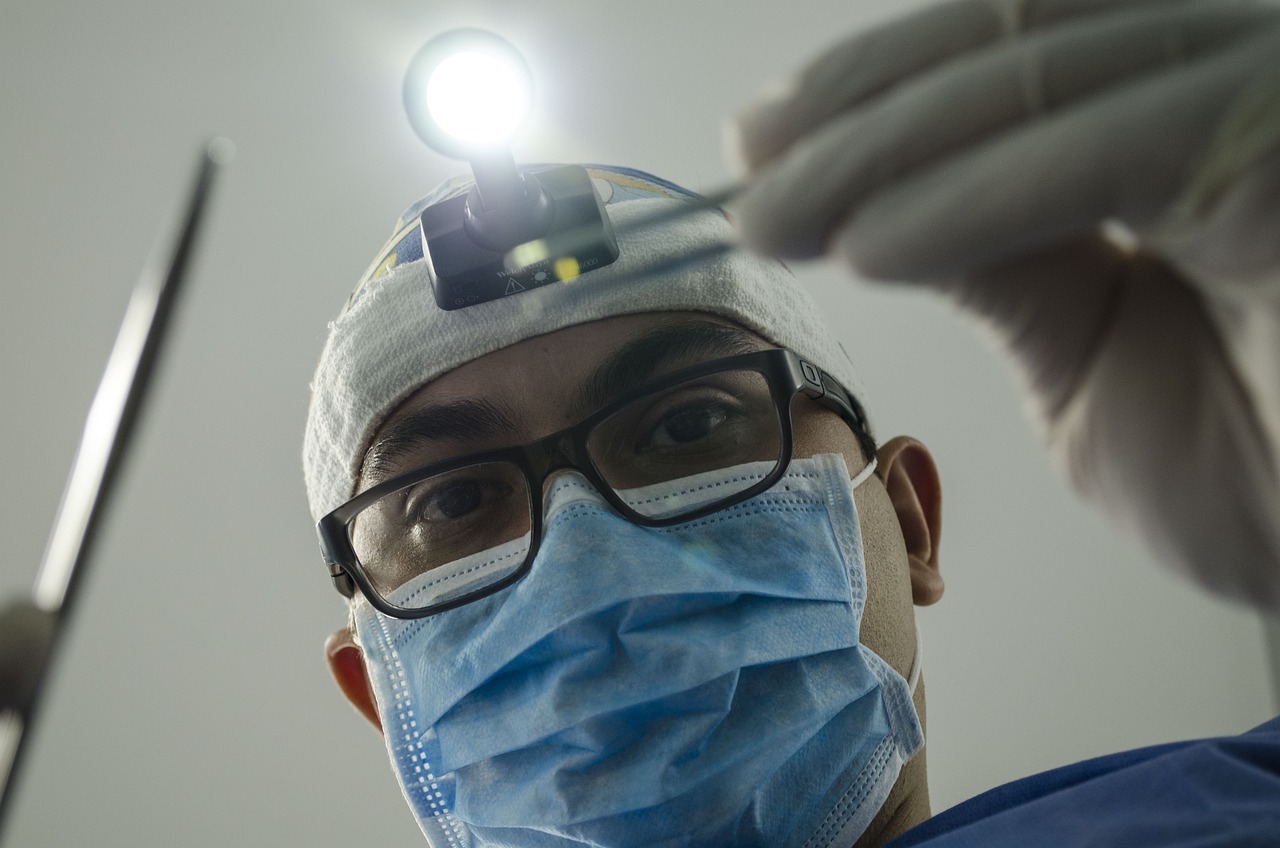 Advanced dental equipment
