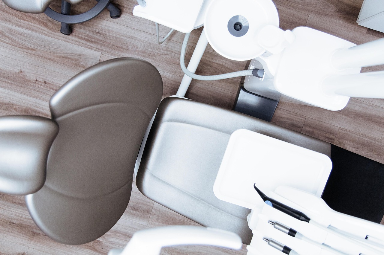 Modern dental facility
