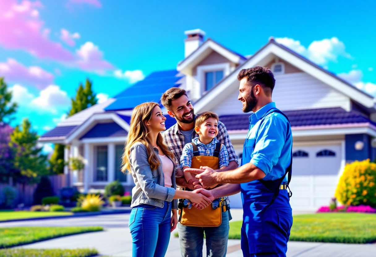 Quality Roofing Work