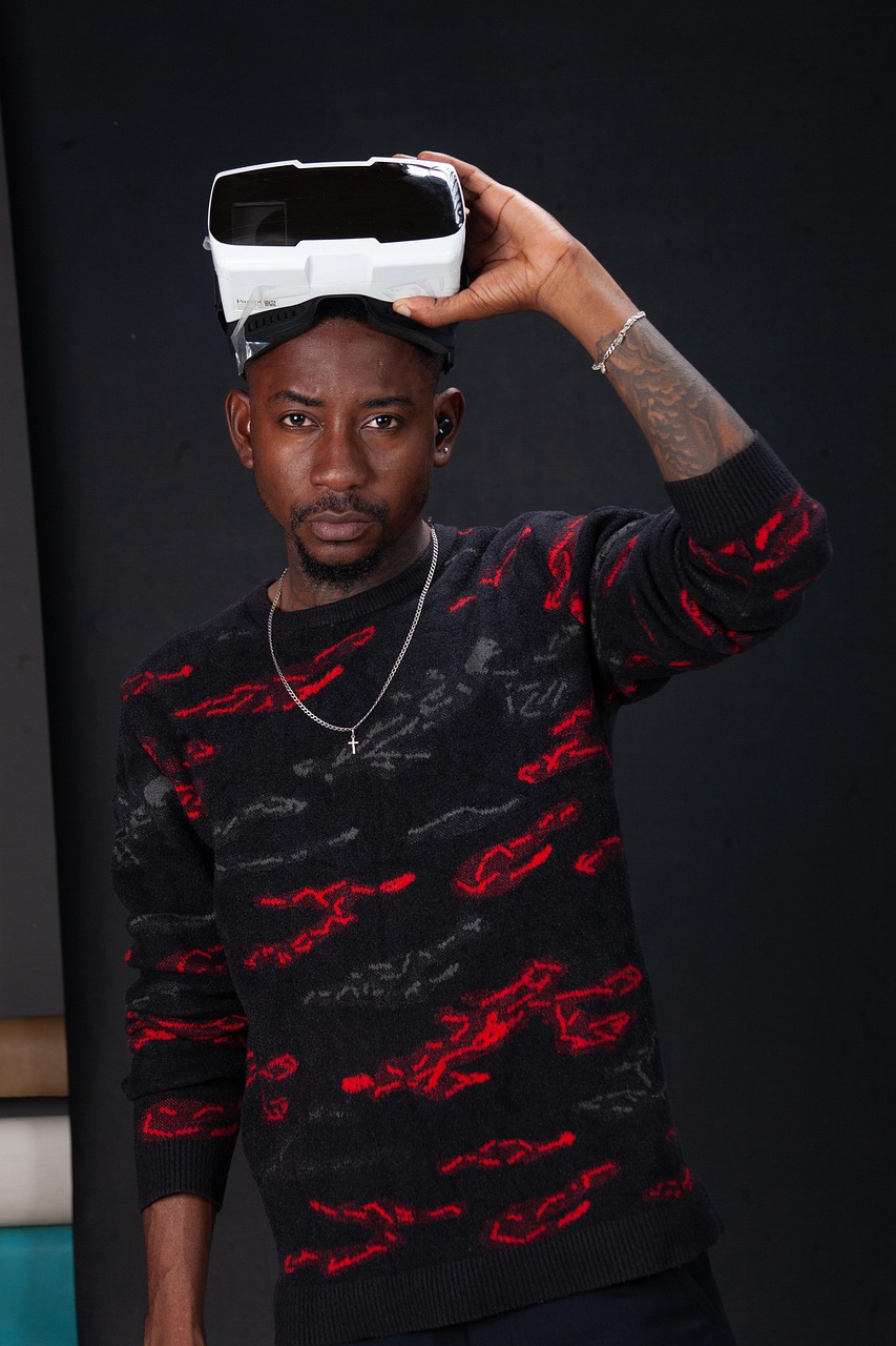 AI Technology Visualization