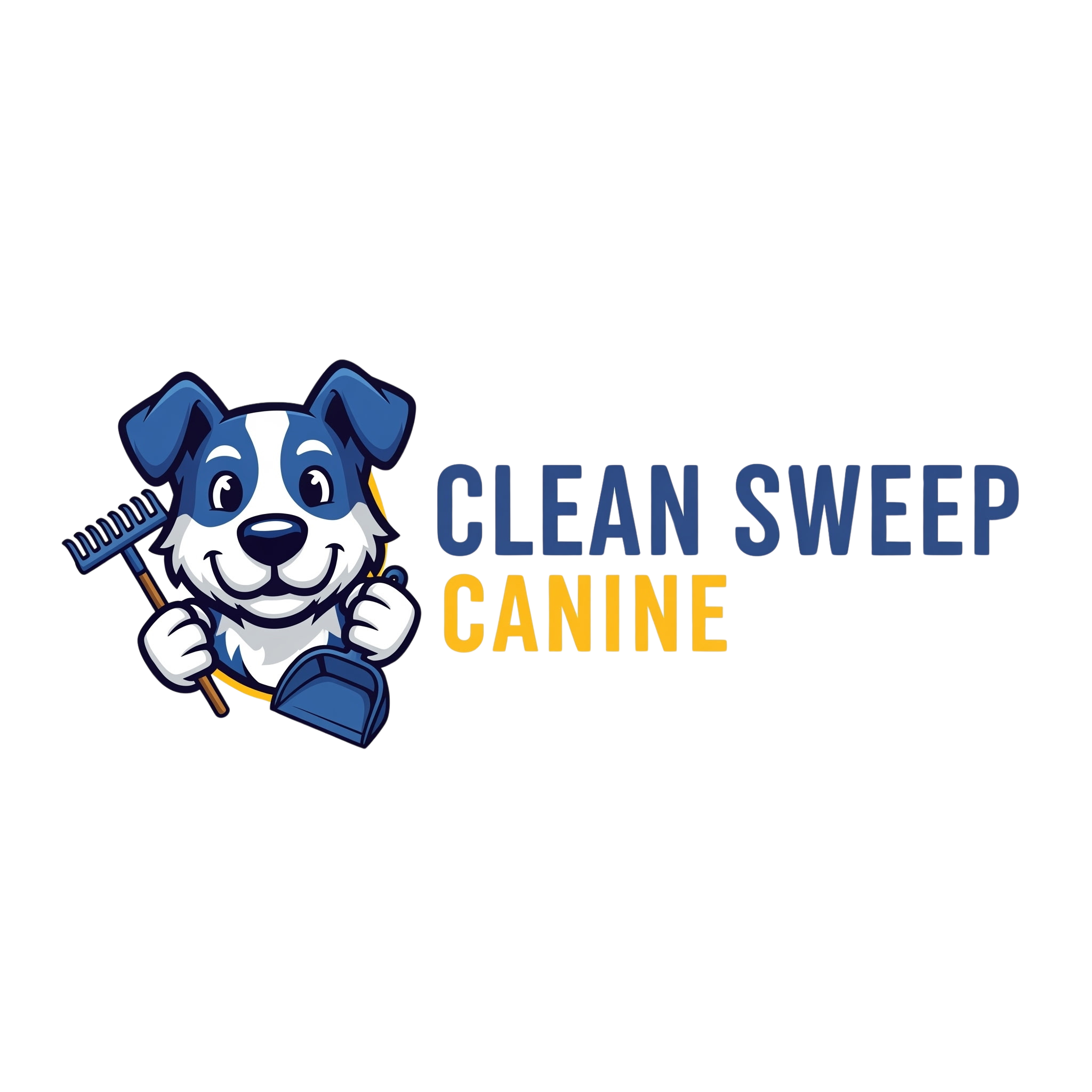 Clean Sweep Canine Logo
