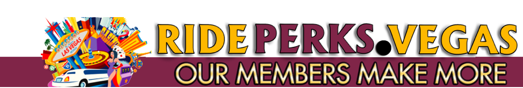 RidePerks.vegas - Our Members Make More